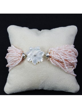 Bracciale in corallo
