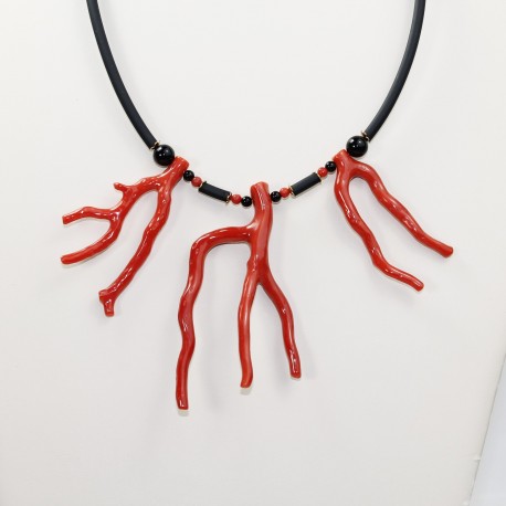 Collier con rami