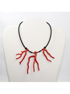 Collier con rami