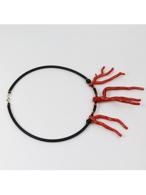 Collier con rami