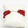 Bracciale in corallo
