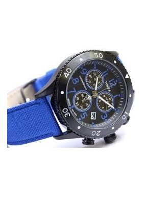 TIMEX Chrono blue
