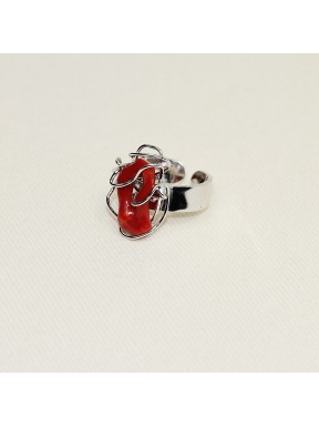 Anello in argento