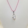 Pendant with pearl