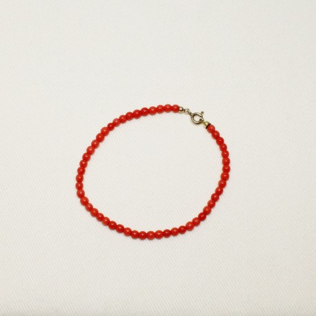 Bracciale corallo