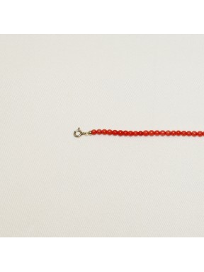 Bracciale corallo