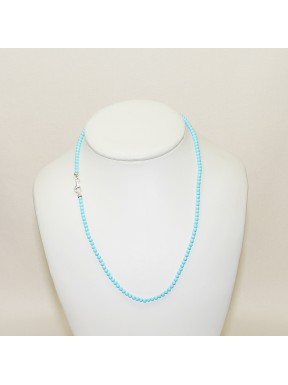 Collana in Turchese
