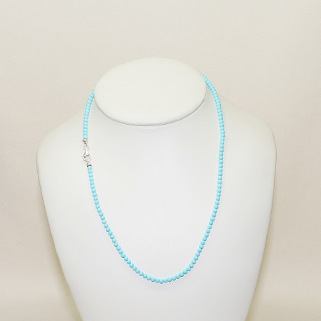 Collana in Turchese