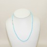 Collana in Turchese