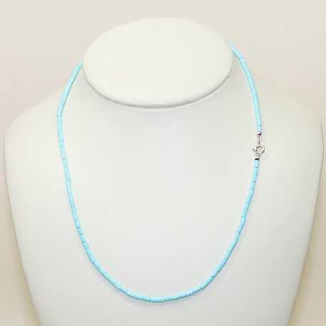 Collana in Turchese
