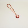 Pendente con corallo