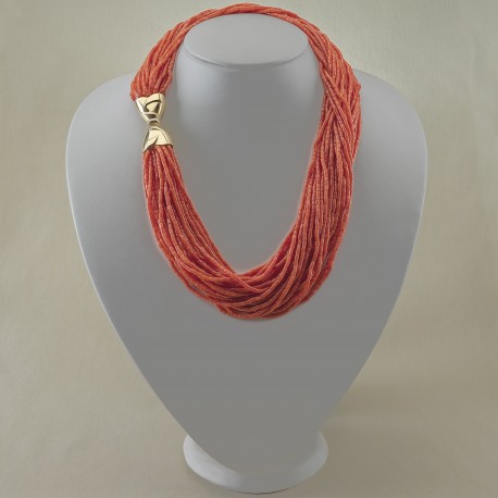 Torcion Corallo rosso