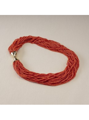 Torcion Corallo rosso