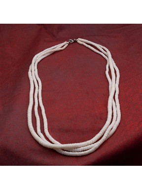 Collier tre fili