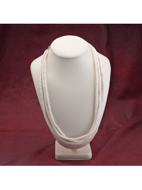 Collier tre fili