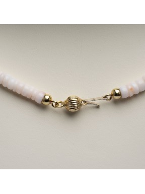 Collana in corallo