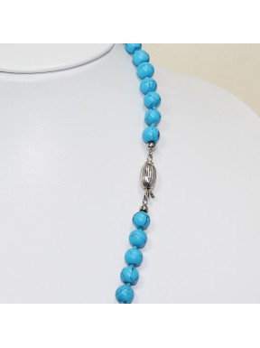 Necklace tourquoise