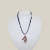 Pendente con corallo