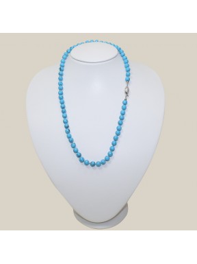 Necklace tourquoise