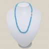 Collana turchese