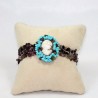 Bracciale cammeo