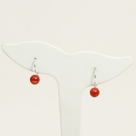 Ball earring