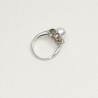 Anello perla