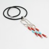 Pendente con Corallo