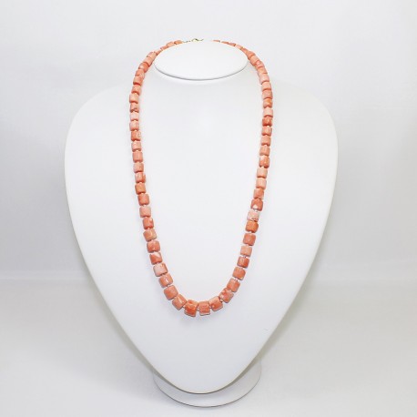 Collana in corallo