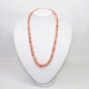 Collana in corallo