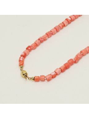 Collana in corallo