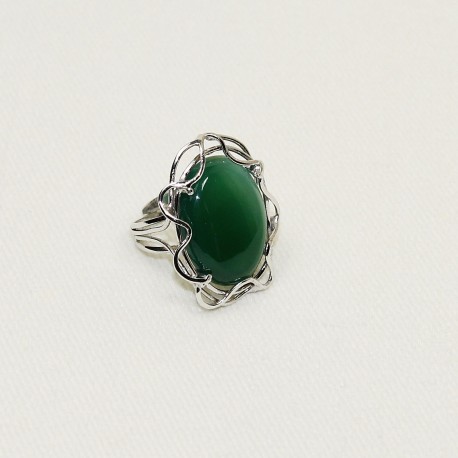 Anello in argento