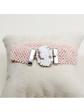 Bracciale cameo