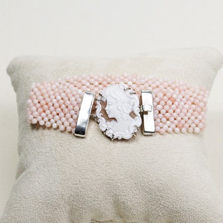 Bracciale cameo