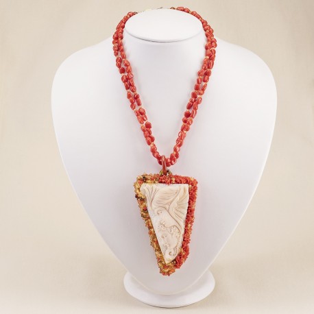 Pendente & Collana
