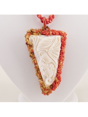 Pendente & Collana