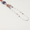Collana chanel ametista