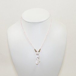 collana con perla