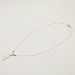 necklace with pearl