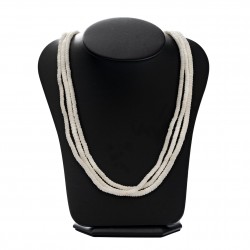 Three strand necklace