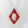 collana & pendente Carada