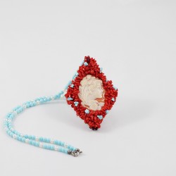 Carada necklace & pendant