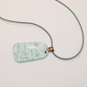 Jade pendant