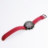 TIMEX crono red