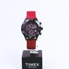 TIMEX crono red