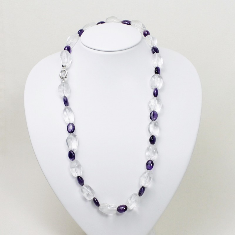 collana chanel cristallo