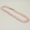 pink coral twist