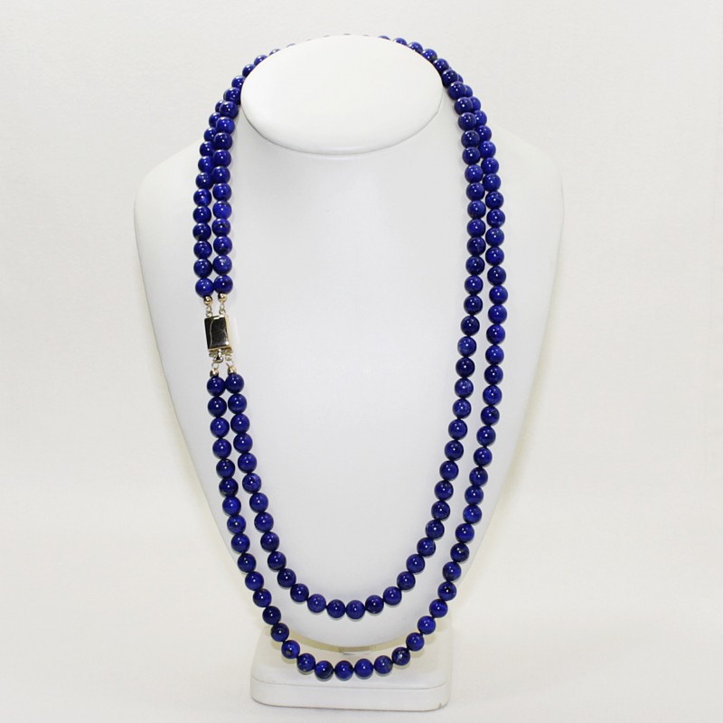 Collier lapislazzulo