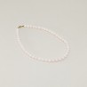 collana corallo rosa
