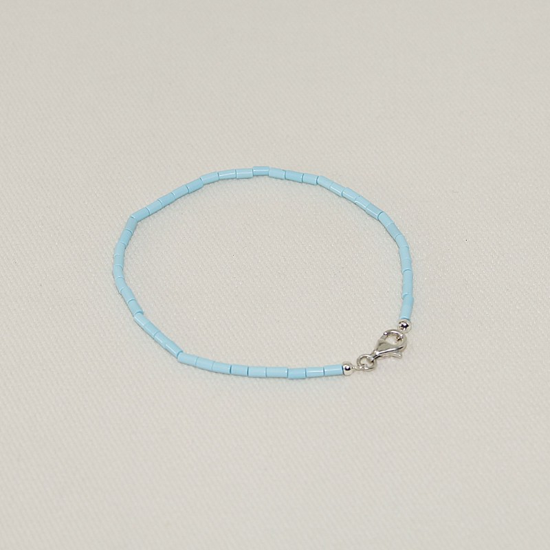 bracciale turchese